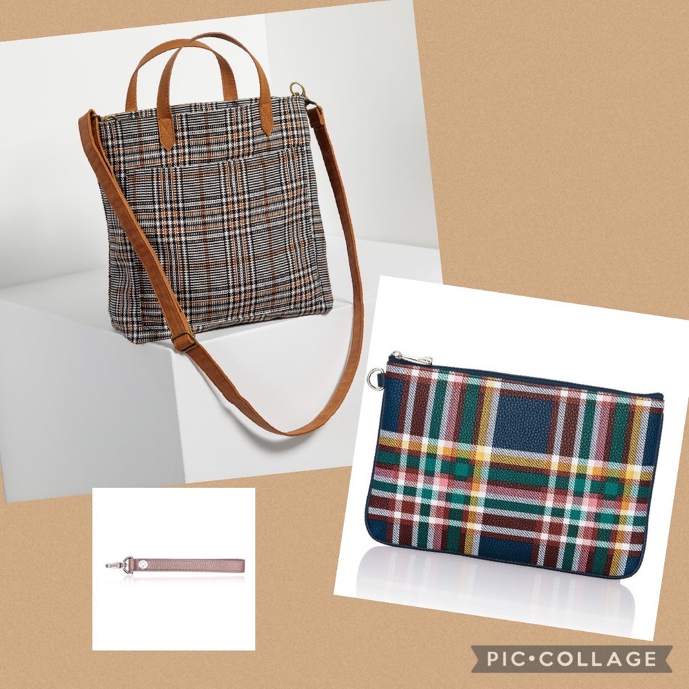 New with tags thirty one bag bundle